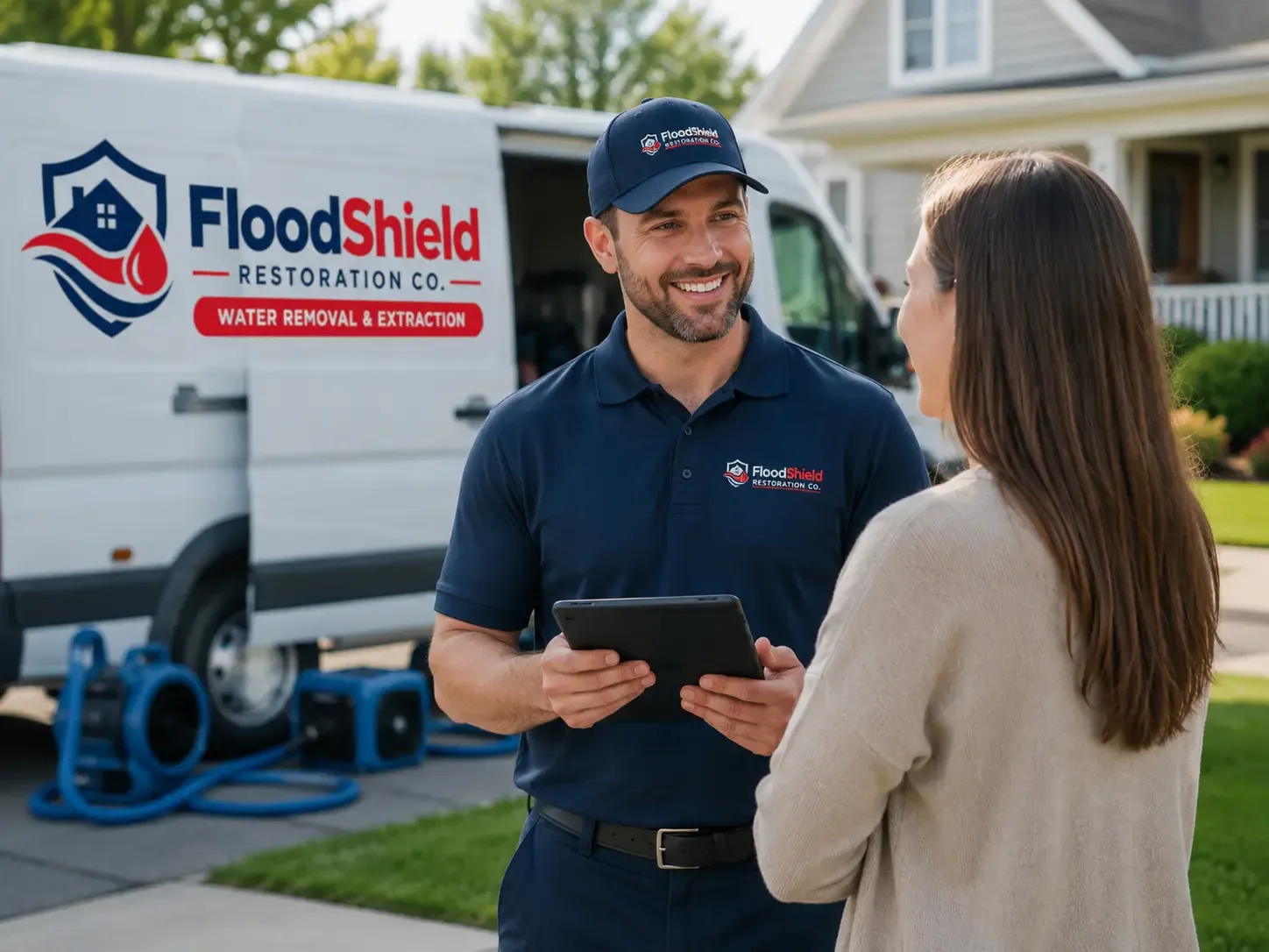 Flood Damage Restoration Ridgefield, NJ FAQs